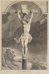 Christus aan het kruis