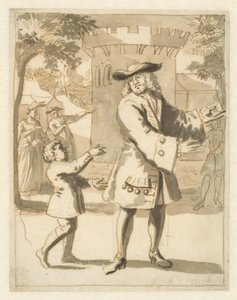 De brievenbesteller