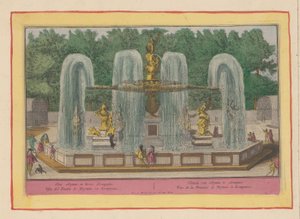 Neptunesfontein in Aranjuez