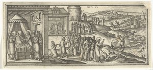Genezingen van Christus