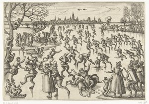 Schaatsenrijden