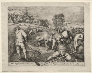 De Vier Seizoenen: Zomer