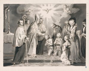 Bevestiging uit De Zeven Sacramenten