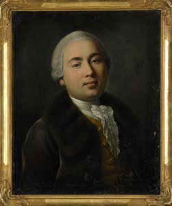Portret van graaf Valentin Platonovich Musin-Pushkin
