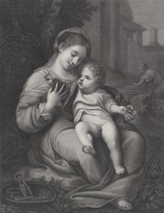 De Heilige Familie, 1811