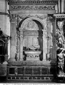 Monument voor Antonio Roselli
