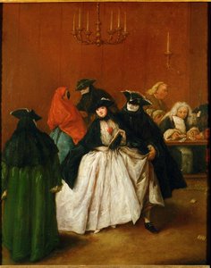 door Pietro Longhi