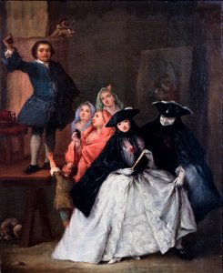 door Pietro Longhi