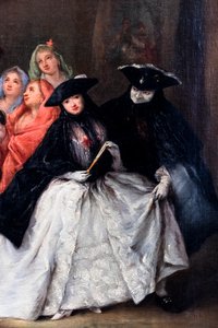  door Pietro Longhi