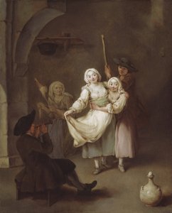 De Dans, ca. 1750