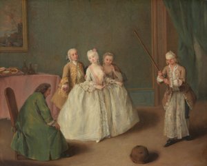  door Pietro Longhi