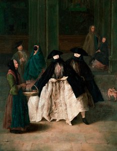 De parfumverkoper