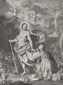Noli me tangere door Pietro Monaco