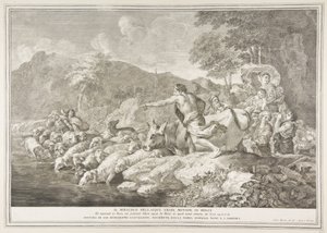 Het Wonder van het Bittere Water dat Zoet Werd door Pietro Monaco