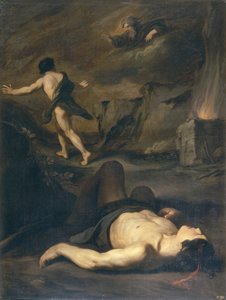 Kaïn en Abel