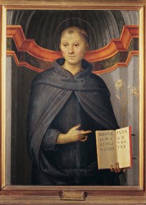 Nicolaas van Tolentino (1245-1305)
