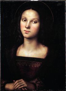 Portret van Sint Maria Magdalena