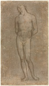 Sint Sebastiaan door Pietro Perugino