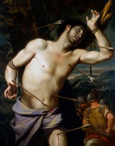St. Sebastiaan 17e eeuw
