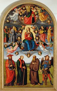  door Pietro Perugino