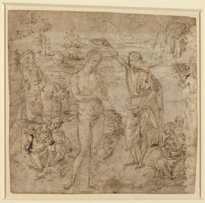  door Pietro Perugino