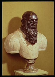 Portretbuste van Jean de Bologna (c.1529-1608) 1608