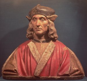 Hendrik VII, 1509-11