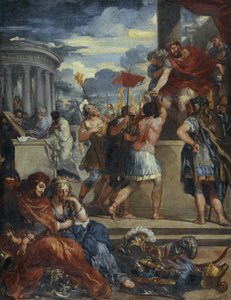 De Bronstijd door Pietro da (1596 1669) (after) Cortona