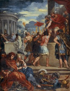De bronzen eeuw door Ovid, Pietro da Cortona