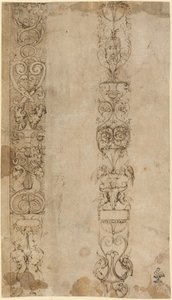 Grotteschi door Pinturicchio
