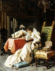 Het voorstel door Pio Ricci