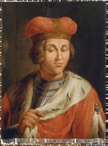 Portret van Boleslaw V de Schuwe, ca. 1806
