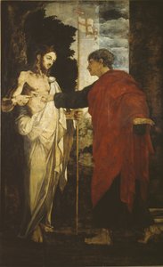 Ongeloof van Sint Thomas, 1531-35