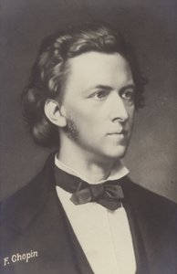 Frederic Chopin, Poolse componist en pianist (1810-1849)