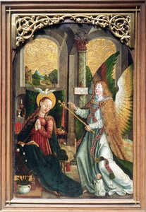 De Annunciatie, 1517