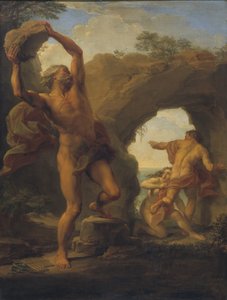 Acis en Galatea