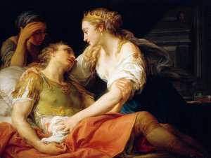Dood van Marcus Antonius