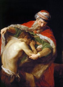 De parabel van de verloren zoon