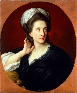Mevrouw Robert Sandilands door Pompeo Girolamo Batoni