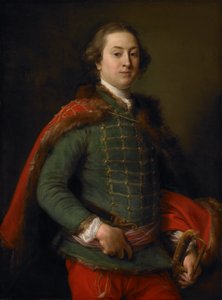  door Pompeo Girolamo Batoni