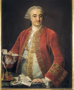 RODA, Manuel Roda y Arrieta, markies van (1706-1782). Spaanse politicus