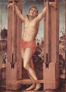 Duits: Hl. Quintinus Saint Quentin
