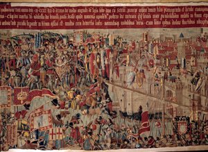 Verovering van Afrika: De inname van Asilah (Arzila) in Marokko in 1471 door de Portugese vloot