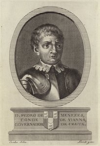 Dom Pedro de Menezes Portocarrero