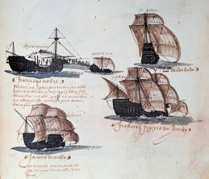 Herinneringen aan de Armada