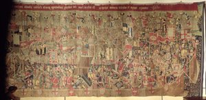 De verovering van Arzila in 1471