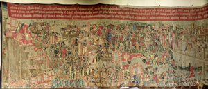 De verovering van Arzila in 1471 door Portuguese School