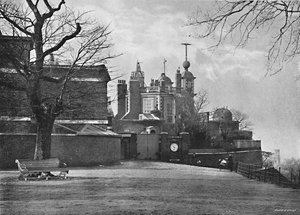 Greenwich Observatorium, ca. 1896