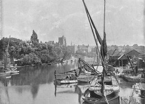 Maidstone, ca. 1896