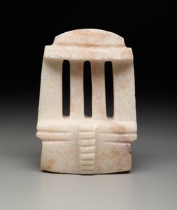 Tempel, voor 300 v.Chr. door Pre Columbian Pre Columbian